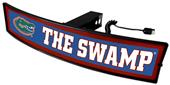 Fan Mats NCAA The Swamp Light Up Hitch Cover Fan Mats NCAA The Swamp Light Up Hitch Cover
