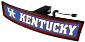 Fan Mats NCAA Kentucky Light Up Hitch Cover Fan Mats NCAA Kentucky Light Up Hitch Cover