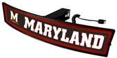 Fan Mats NCAA Maryland Light Up Hitch Cover Fan Mats NCAA Maryland Light Up Hitch Cover