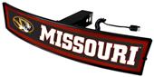 Fan Mats NCAA Missouri Light Up Hitch Cover Fan Mats NCAA Missouri Light Up Hitch Cover