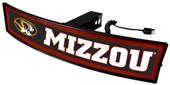 Fan Mats NCAA Mizzou Light Up Hitch Cover Fan Mats NCAA Mizzou Light Up Hitch Cover