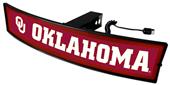 Fan Mats NCAA Oklahoma Light Up Hitch Cover Fan Mats NCAA Oklahoma Light Up Hitch Cover