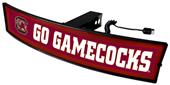 Fan Mats NCAA Go Gamecocks Light Up Hitch Cover Fan Mats NCAA Go Gamecocks Light Up Hitch Cover