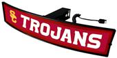 Fan Mats NCAA Trojans Light Up Hitch Cover Fan Mats NCAA Trojans Light Up Hitch Cover