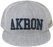 University of Akron Game Day Snapback Cap University of Akron Game Day Snapback Cap