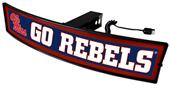 Fan Mats NCAA Go Rebels Light Up Hitch Cover Fan Mats NCAA Go Rebels Light Up Hitch Cover