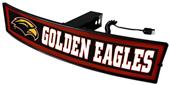 Fan Mats NCAA Golden Eagles Light Up Hitch Cover Fan Mats NCAA Golden Eagles Light Up Hitch Cover