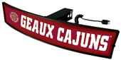 Fan Mats NCAA Geaux Cajuns Light Up Hitch Cover Fan Mats NCAA Geaux Cajuns Light Up Hitch Cover