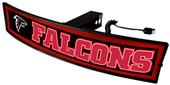 Fan Mats NFL Falcons Light Up Hitch Cover Fan Mats NFL Falcons Light Up Hitch Cover