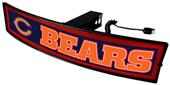 Fan Mats NFL Bears Light Up Hitch Cover Fan Mats NFL Bears Light Up Hitch Cover