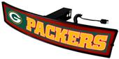 Fan Mats NFL Packers Light Up Hitch Cover Fan Mats NFL Packers Light Up Hitch Cover