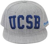 UC Santa Barbara Game Day Snapback Cap UC Santa Barbara Game Day Snapback Cap