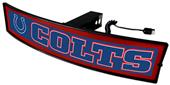 Fan Mats NFL Colts Light Up Hitch Cover Fan Mats NFL Colts Light Up Hitch Cover