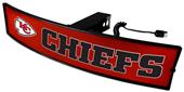 Fan Mats NFL Chiefs Light Up Hitch Cover Fan Mats NFL Chiefs Light Up Hitch Cover