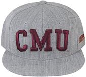 Central Michigan University Game Day Snapback Cap Central Michigan University Game Day Snapback Cap