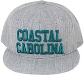 Coastal Carolina University Game Day Snapback Cap Coastal Carolina University Game Day Snapback Cap
