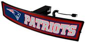 Fan Mats NFL Patriots Light Up Hitch Cover Fan Mats NFL Patriots Light Up Hitch Cover