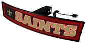 Fan Mats NFL Saints Light Up Hitch Cover Fan Mats NFL Saints Light Up Hitch Cover