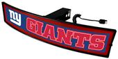 Fan Mats NFL Giants Light Up Hitch Cover Fan Mats NFL Giants Light Up Hitch Cover