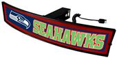 Fan Mats NFL Seahawks Light Up Hitch Cover Fan Mats NFL Seahawks Light Up Hitch Cover