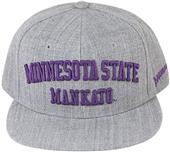 Minnesota State Mankato Game Day Snapback Cap Minnesota State Mankato Game Day Snapback Cap