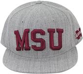 Mississippi State University Game Day Snapback Cap Mississippi State University Game Day Snapback Cap