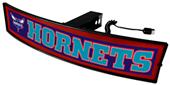 Fan Mats NBA Hornets Light Up Hitch Cover Fan Mats NBA Hornets Light Up Hitch Cover