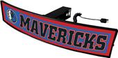 Fan Mats NBA Mavericks Light Up Hitch Cover Fan Mats NBA Mavericks Light Up Hitch Cover