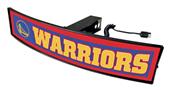 Fan Mats NBA Warriors Light Up Hitch Cover Fan Mats NBA Warriors Light Up Hitch Cover