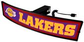 Fan Mats NBA Lakers Light Up Hitch Cover Fan Mats NBA Lakers Light Up Hitch Cover
