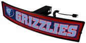 Fan Mats NBA Grizzlies Light Up Hitch Cover Fan Mats NBA Grizzlies Light Up Hitch Cover
