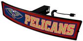Fan Mats NBA Pelicans Light Up Hitch Cover Fan Mats NBA Pelicans Light Up Hitch Cover
