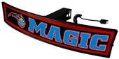 Fan Mats NBA Magic Light Up Hitch Cover Fan Mats NBA Magic Light Up Hitch Cover