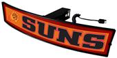 Fan Mats NBA Suns Light Up Hitch Cover Fan Mats NBA Suns Light Up Hitch Cover