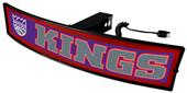 Fan Mats NBA Kings Light Up Hitch Cover Fan Mats NBA Kings Light Up Hitch Cover