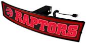 Fan Mats NBA Raptors Light Up Hitch Cover Fan Mats NBA Raptors Light Up Hitch Cover