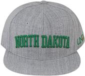 University of North Dakota Game Day Snapback Cap University of North Dakota Game Day Snapback Cap