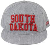 University of South Dakota Game Day Snapback Cap University of South Dakota Game Day Snapback Cap