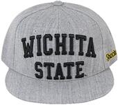 Wichita State University Game Day Snapback Cap Wichita State University Game Day Snapback Cap