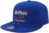 DePaul University College Snapback Cap DePaul University College Snapback Cap