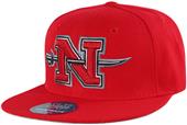 Nicholls State University College Snapback Cap Nicholls State University College Snapback Cap