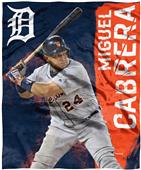 Northwest MLB Miguel Cabrera HD Silk Touch Throw Northwest MLB Miguel Cabrera HD Silk Touch Throw