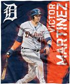 Northwest MLB Victor Martinez HD Silk Touch Throw Northwest MLB Victor Martinez HD Silk Touch Throw