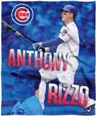 Northwest MLB Anthony Rizzo HD Silk Touch Throw Northwest MLB Anthony Rizzo HD Silk Touch Throw