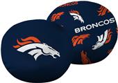 Northwest NFL Broncos Cloud Pillow Northwest NFL Broncos Cloud Pillow
