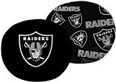 Northwest NFL Raiders Cloud Pillow Northwest NFL Raiders Cloud Pillow