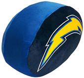 Northwest NFL Los Angeles Chargers Cloud Pillow Northwest NFL Los Angeles Chargers Cloud Pillow