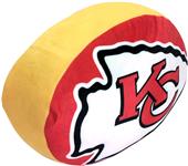 Northwest NFL Kansas City Chiefs Cloud Pillow Northwest NFL Kansas City Chiefs Cloud Pillow