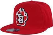 University South Dakota College Snapback Cap University South Dakota College Snapback Cap