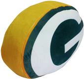 Northwest NFL Green Bay Packers Cloud Pillow Northwest NFL Green Bay Packers Cloud Pillow